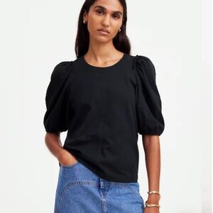 Puff Sleeve Top